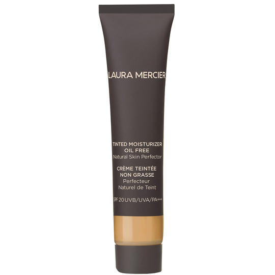 Laura Mercier Tinted Moisturizer Oil Free Natural Skin Perfector Travel Size 3W1 Bisque