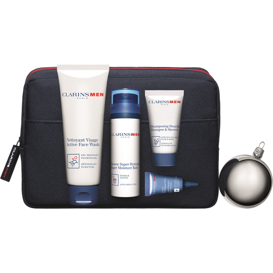 Clarins Holiday Men Grooming Gear Box 208 ml
