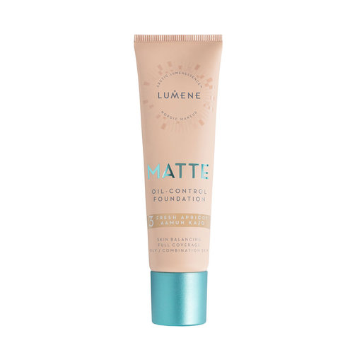 Matte Oil-Control Foundation