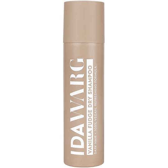 Vanilla Fudge Dry Shampoo Dark Hair, 150 ml Ida Warg Torrschampo