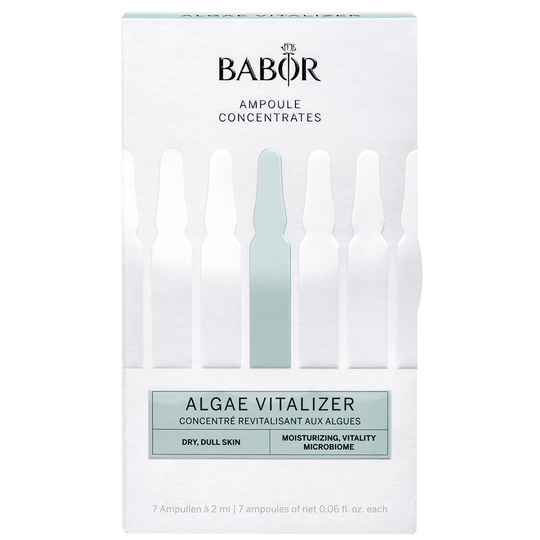 Ampoule Algae Vitalizer, 14 ml Babor Serum & Ansiktsolja