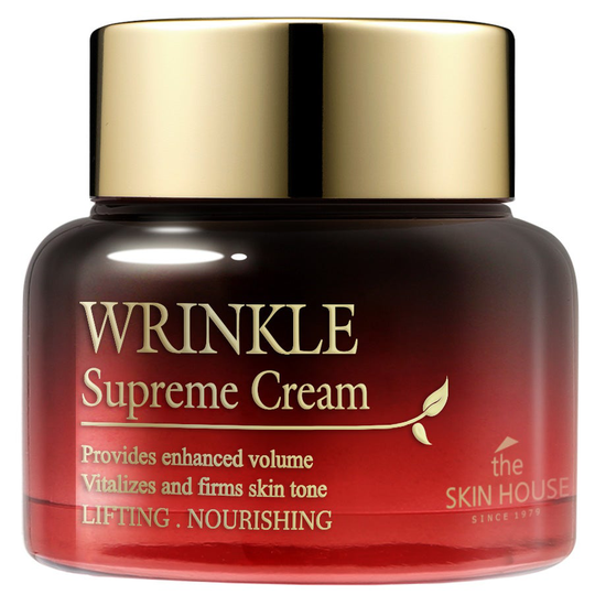 Wrinkle Supreme Cream, 50 ml The Skin House Dagkräm