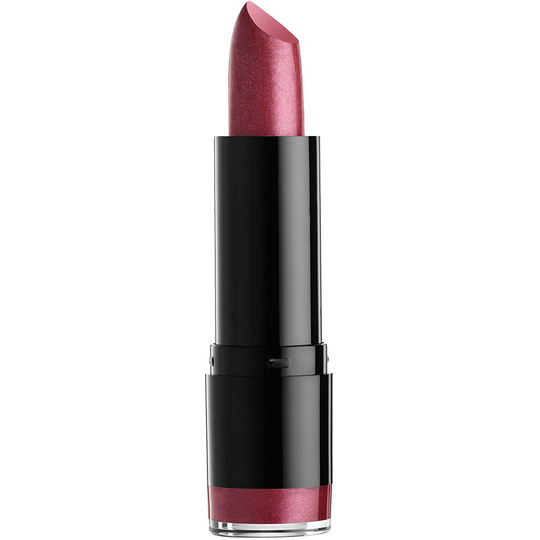NYX PROFESSIONAL MAKEUP Extra Creamy Round Lipstick Violet Ray