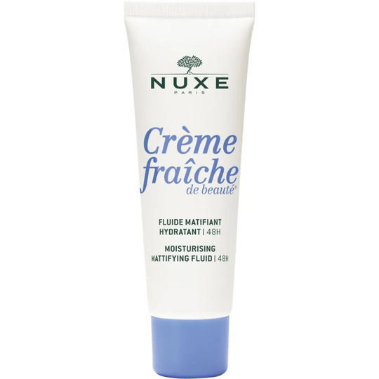 Nuxe Crème Fraiche Moisturising Mattifying Fluid 48H 50 ml