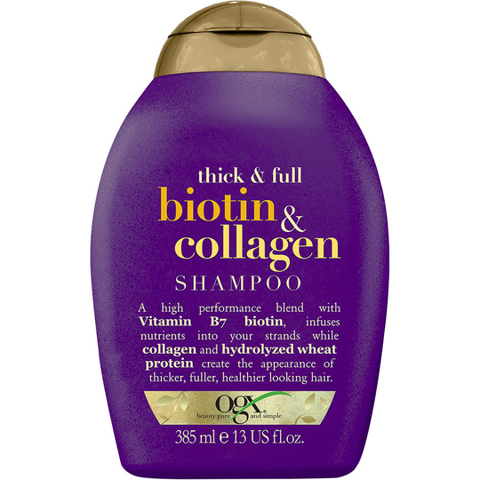 Ogx Thick & Full Biotin & Collagen Shampoo, 385 ml OGX Schampo