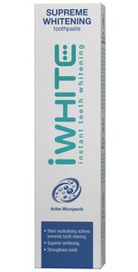iWhite Dark Stains Toothpaste 75 ml