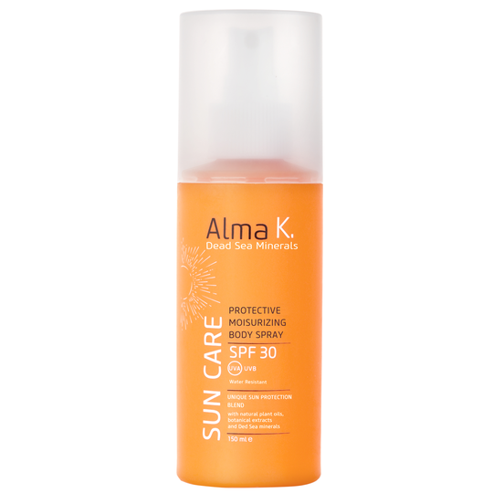 Alma K Dead Sea Minerals Protective Moisturizing Body Spray SPF 30