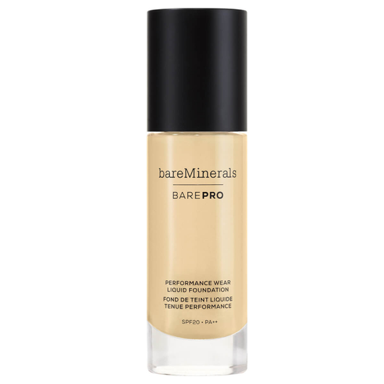 bareMinerals barePRO Performance Wear Liquid Foundation SPF 20 Golden Nude 13