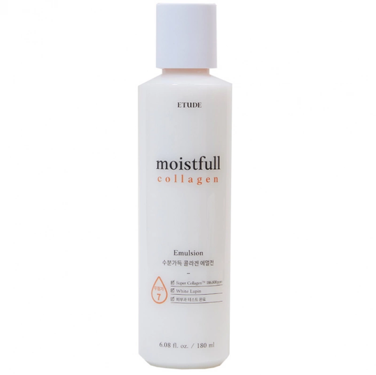 Etude House Moistfull Collagen Emulsion (180 ml)