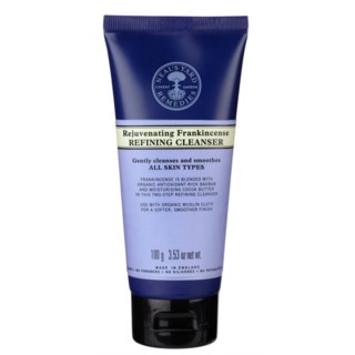 Rejuvenating Frankincense Cleanser