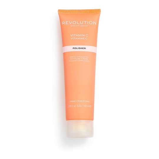 Makeup Revolution Skincare Vitamin C Polisher 100 ml