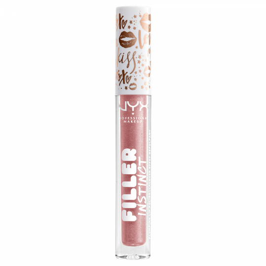 NYX Professional Makeup Filler Instinct Plumping Lip Polish Sparkling Please