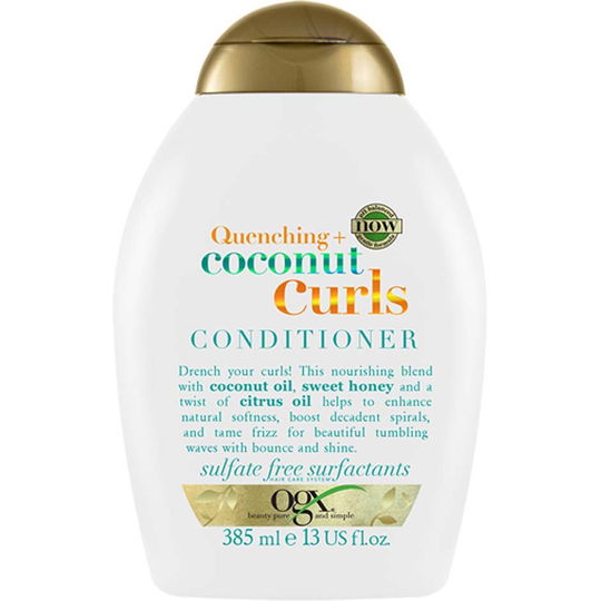 Coconut Curls Conditioner, 385 ml OGX Conditioner - Balsam