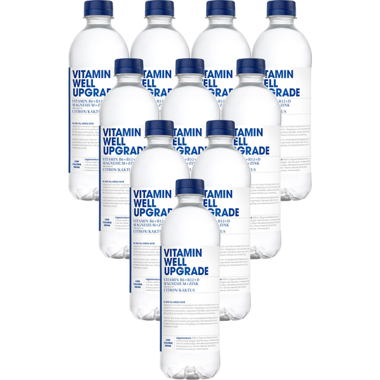 Vitamin Well Upgrade 10-Pack