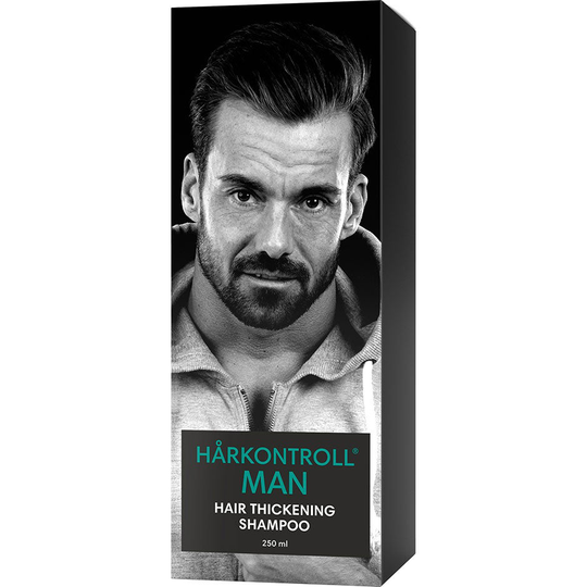 Man Hair Thickening Schampoo, 250 ml Hårkontroll Shampoo