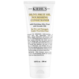 Olive Fruit Oil Nourishing Conditioner
