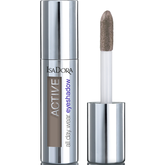IsaDora Active All Day Wear Eyeshadow Camel