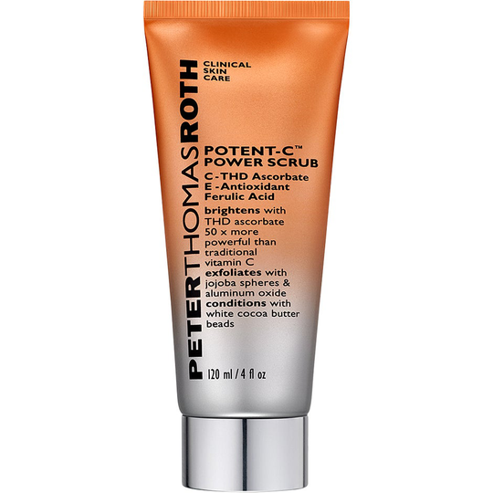 Potent-C Power Scrub, 120 ml Peter Thomas Roth Ansiktspeeling