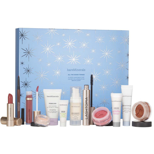 All The Good Things, bareMinerals Ansikte