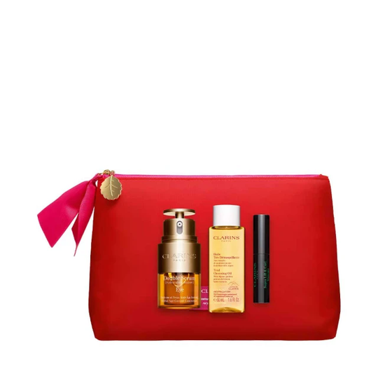 Holiday Giftset Double Serum Eye