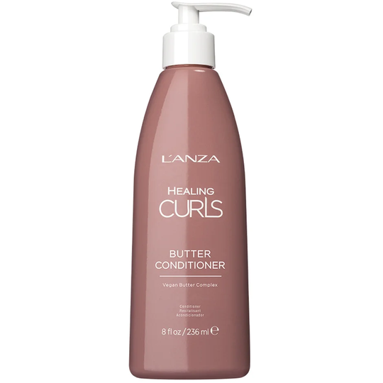 Healing Curls Butter, 236 ml L'ANZA Conditioner - Balsam