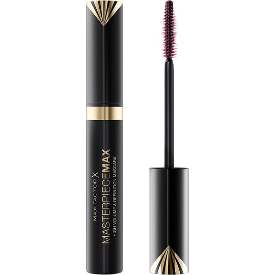 Max Factor Masterpiece Max High Volume & Definition Mascara, Max Factor Mascara
