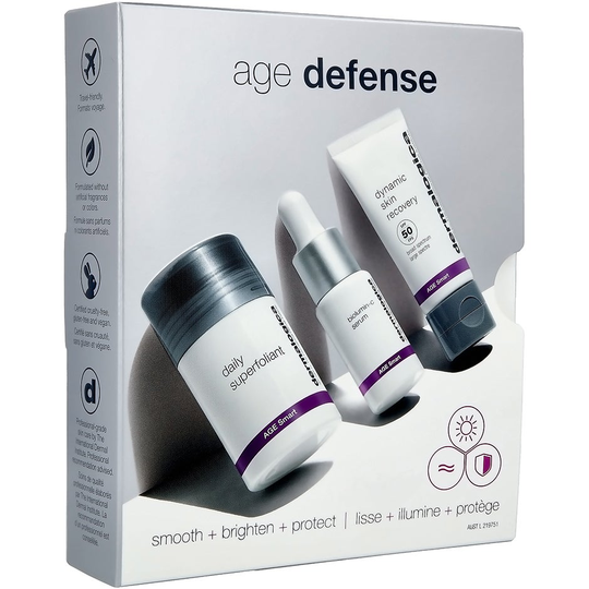 Age Defense Kit, Dermalogica Set / Boxar