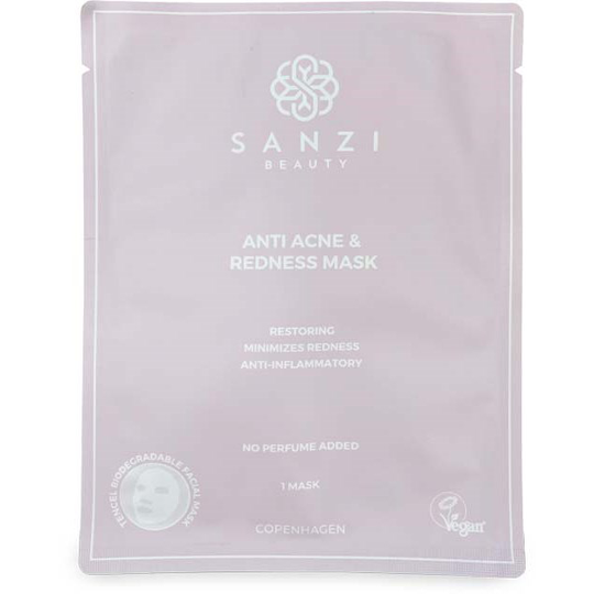 Sanzi Beauty Anti Acne & Redness Mask 25 ml