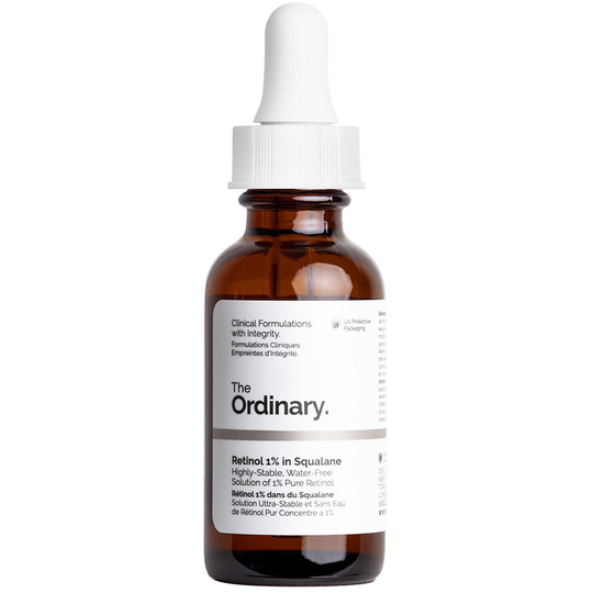 Retinol 1% in Squalane, 30 ml The Ordinary Ansiktsserum