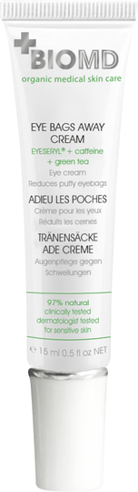 BioMD Eye Bags Away Eye Cream 15 ml