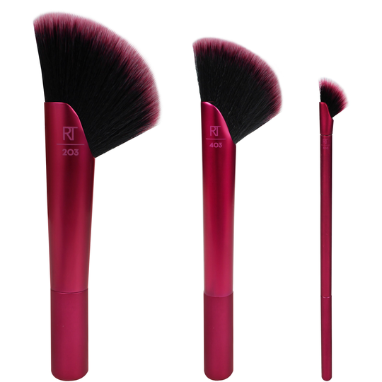 Real Techniques Rebel Edge Trio