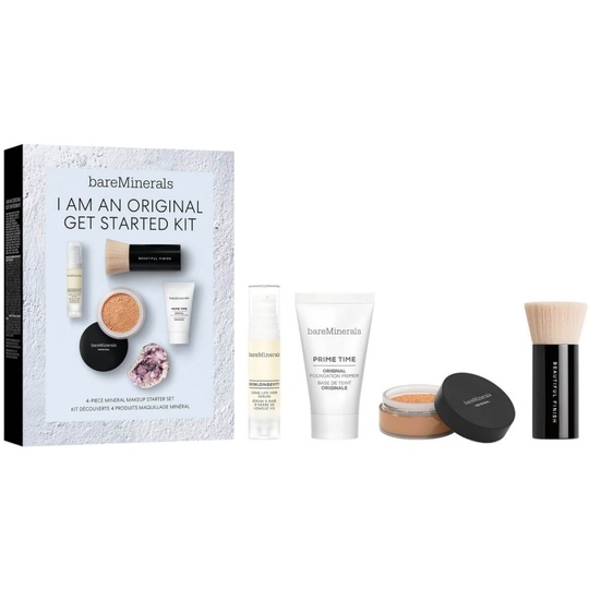 bareMinerals I Am An Original Get Started Kit Fairly Light