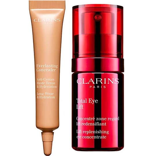 Fresh Eye Look, Clarins Hudvård