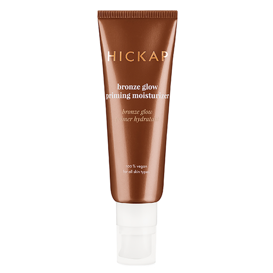 Bronze Glow Priming Moisturizer, 50 ml Hickap Dagkräm