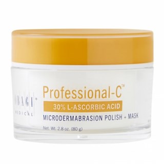 Professional-C Microdermabrasion Polish+ Mask