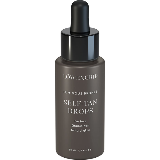 Löwengrip Luminous Bronze Self-Tan Drops, 30 ml Löwengrip Brun Utan Sol
