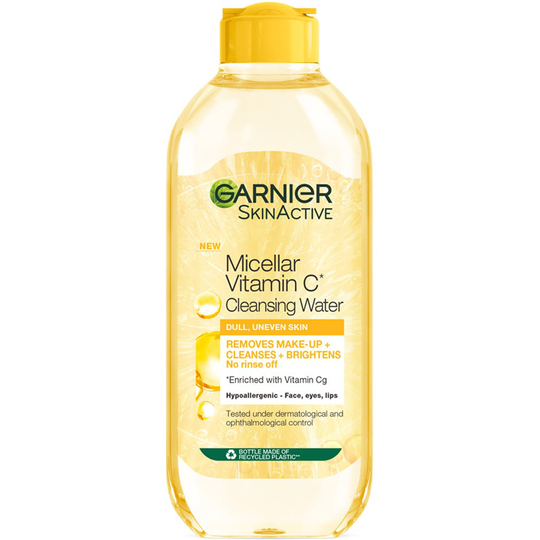 Skin Active Micellar Cleansing Water, 400 ml Garnier Ansiktsrengöring