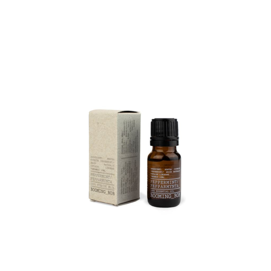 Booming Bob Essential Oil Pepparmynta 10 ml