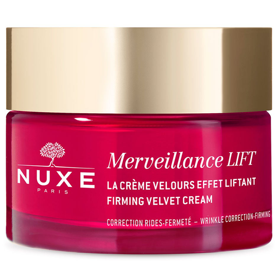 Merveillance LIFT Firming Velvet Cream Wrinkle Correction, 50 ml Nuxe Dagkräm