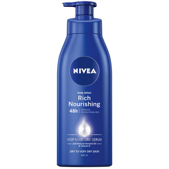 Rich Nourishing Body Lotion,