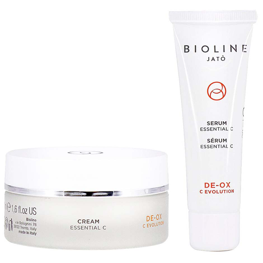 DE-OX Essential C, Bioline Set / Boxar