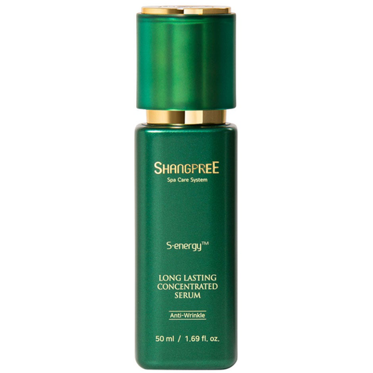 S'Energy Long Lasting Concentrated Serum, 50 ml Shangpree Ansiktsserum