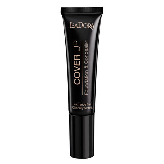 IsaDora Cover Up Foundation & Concealer 64 Classic Cover