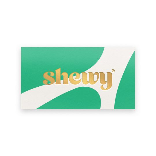 Shewy Vitamintuggummi Fitness