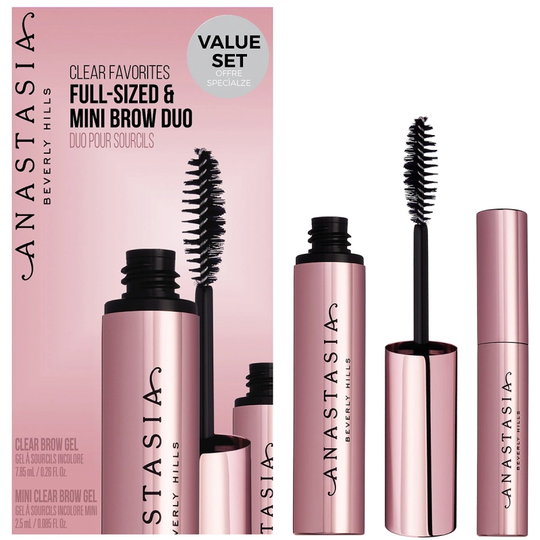 Anastasia Beverly Hills Clear Favorites Kit