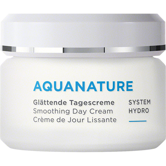 Aquanature Smoothing Day Cream, 50 ml Annemarie Börlind Dagkräm