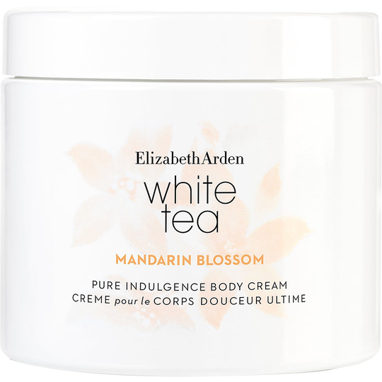 White Tea Mandarin Blossom Body Cream, 400 ml Elizabeth Arden Body Lotion