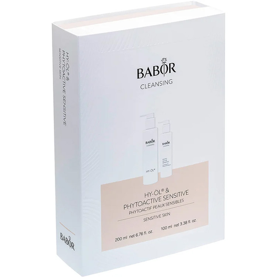 Babor HY-ÖL & Phytoactive Sensitive Set 2022 (300 ml)