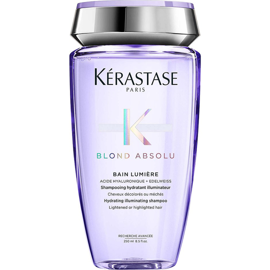 Kérastase Blond Absolu Bain Lumière Hydrating Illuminating Shampoo, 250 ml Kérastase Schampo