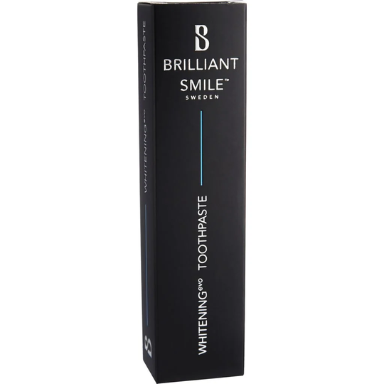 Brilliant Smile Sweden Whitening evo toothpaste 65 ml